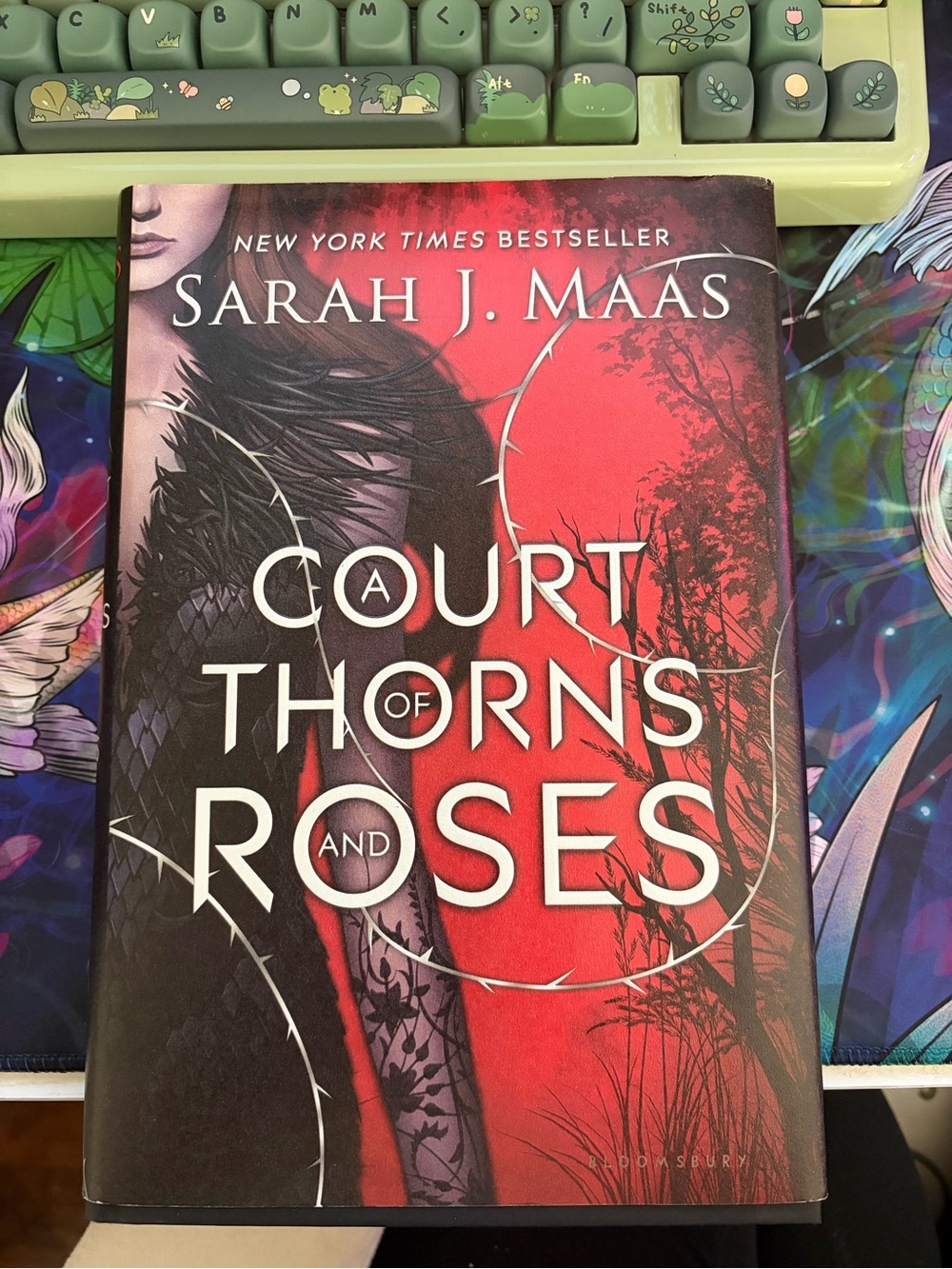 Red Women's Jacket & Coat - Sarah J. Maas Inspired Style